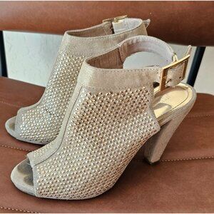 Jennifer Lopez Women's High Heels Size 6